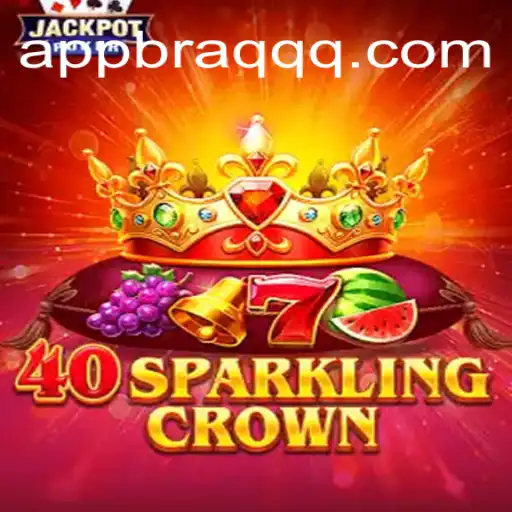 Discover 40SparklingCrown: A Brazilian Online Slots Phenomenon