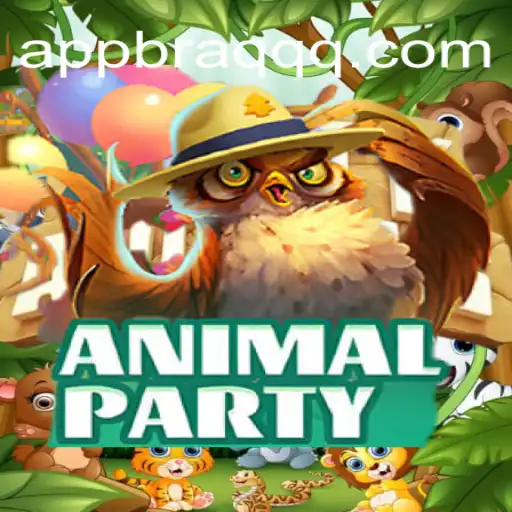 Experience Wild Adventures with AnimalParty on BRAQQQ.com