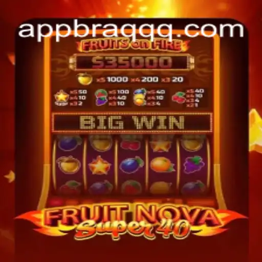 Exploring FruitNovaSuper40: The Online Slot Sensation on BRAQQQ.com