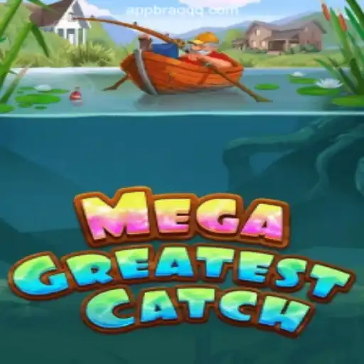 Discover the Thrill of MegaGreatestCatch on BRAQQQ.com: The Leading Online Slots Platform in Brazil
